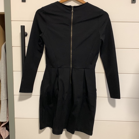 Talula Black Dress (Size 6) - Picture 6 of 6